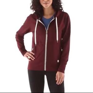 Vuori Halo Performance Full Zip Hoodie